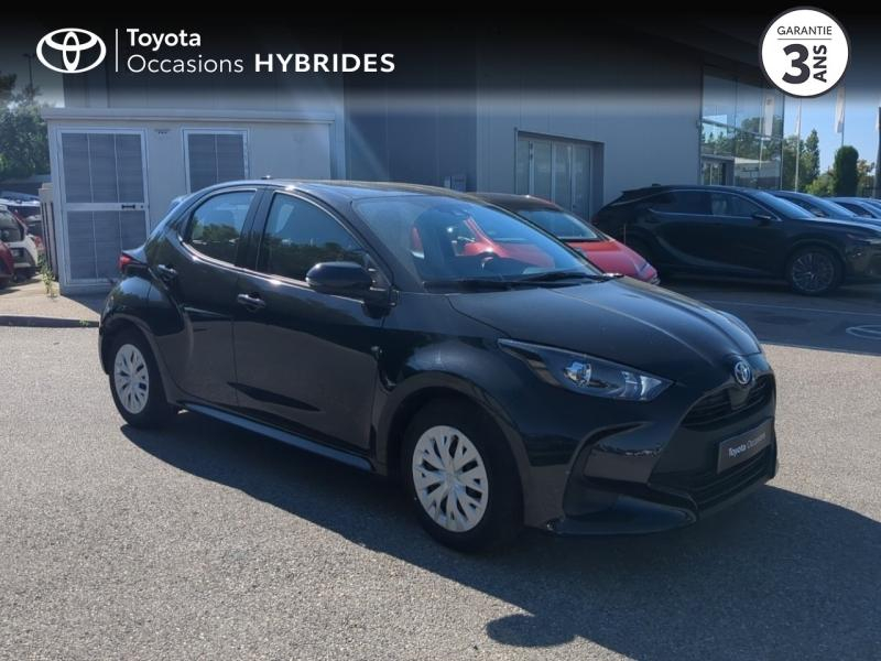 TOYOTA Yaris d’occasion à vendre à MONTFAVET chez VDA (Photo 19)