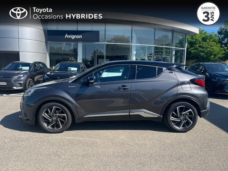 TOYOTA C-HR d’occasion à vendre à MONTFAVET chez VDA (Photo 3)