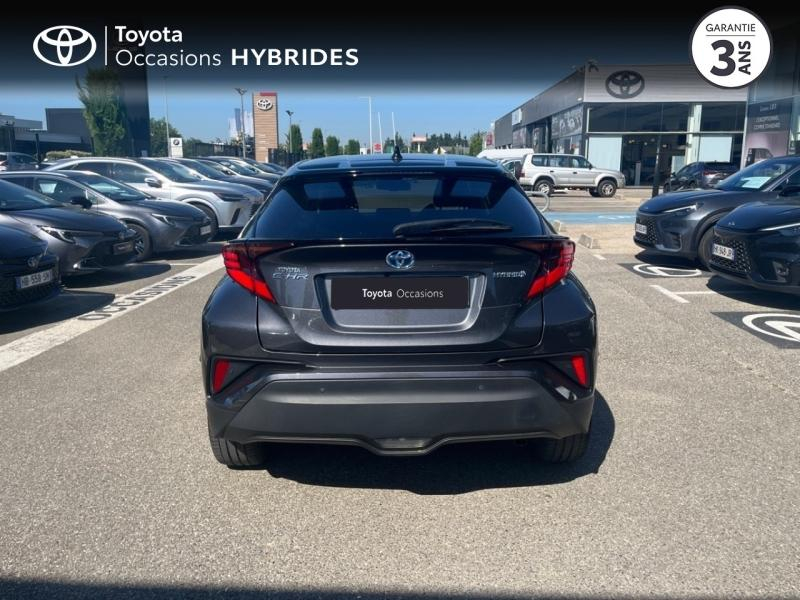 TOYOTA C-HR d’occasion à vendre à MONTFAVET chez VDA (Photo 4)