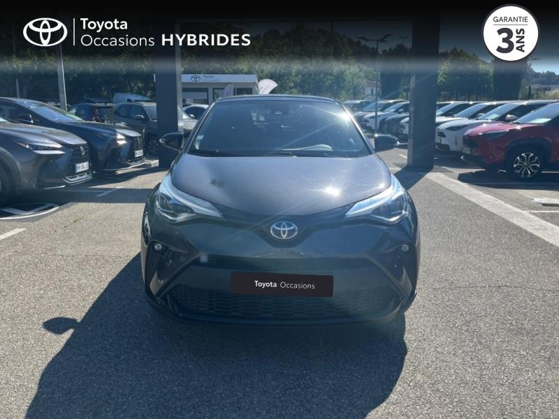 TOYOTA C-HR d’occasion à vendre à MONTFAVET chez VDA (Photo 5)