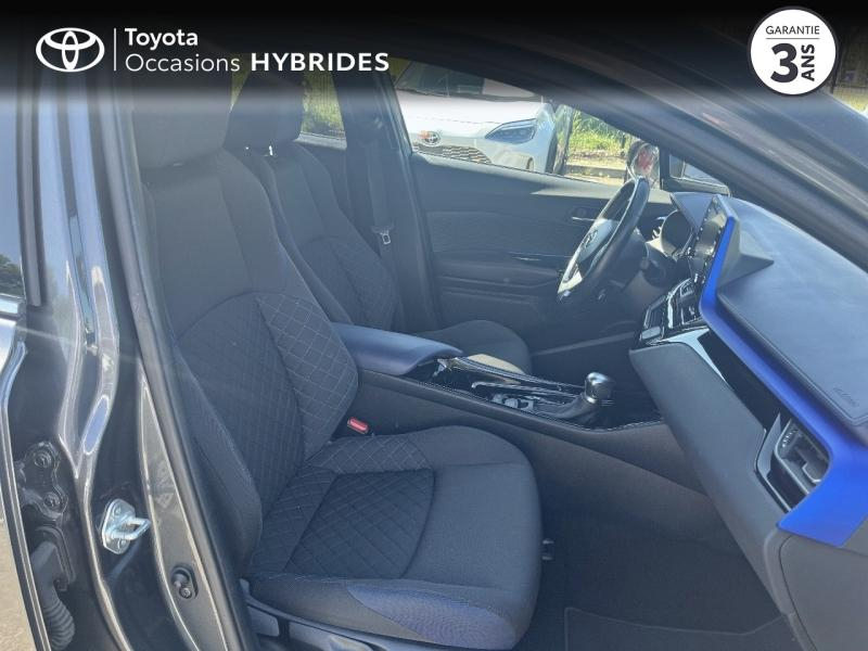 TOYOTA C-HR d’occasion à vendre à MONTFAVET chez VDA (Photo 6)