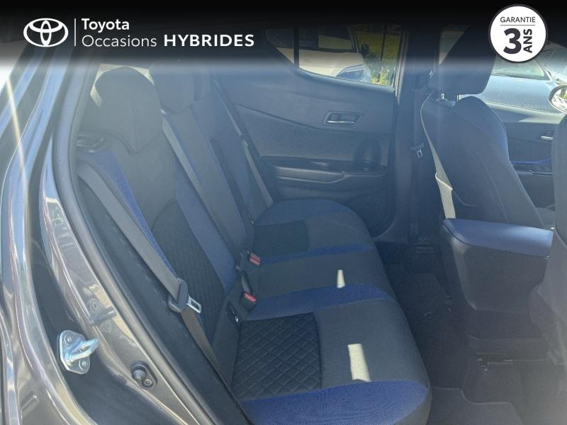 TOYOTA C-HR d’occasion à vendre à MONTFAVET chez VDA (Photo 7)