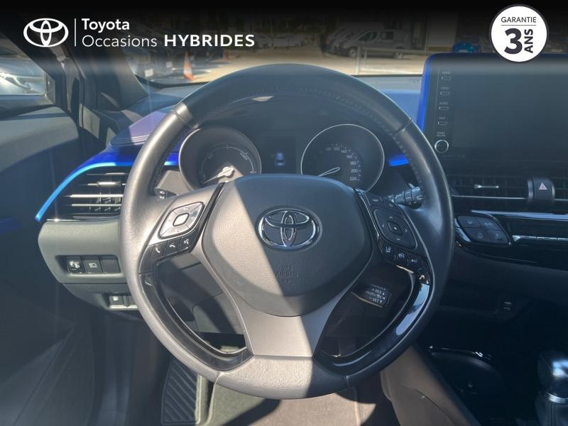 TOYOTA C-HR d’occasion à vendre à MONTFAVET chez VDA (Photo 9)