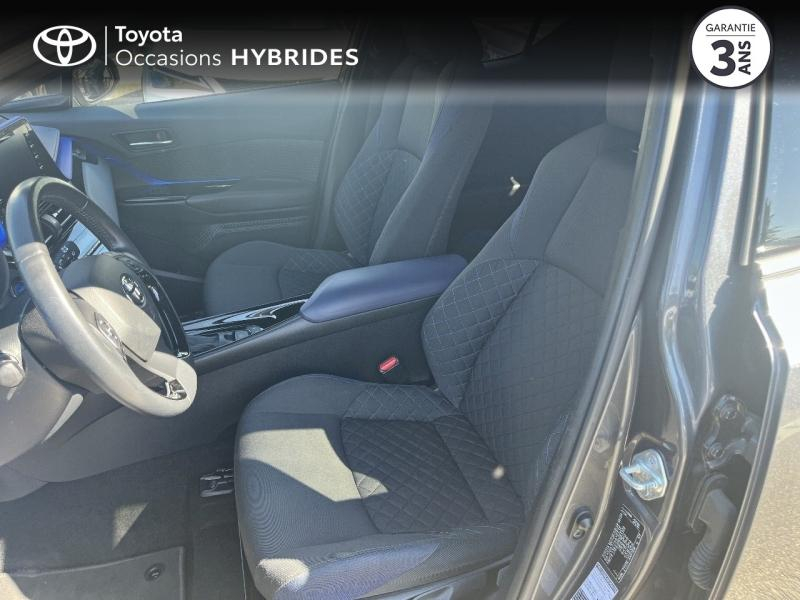 TOYOTA C-HR d’occasion à vendre à MONTFAVET chez VDA (Photo 11)