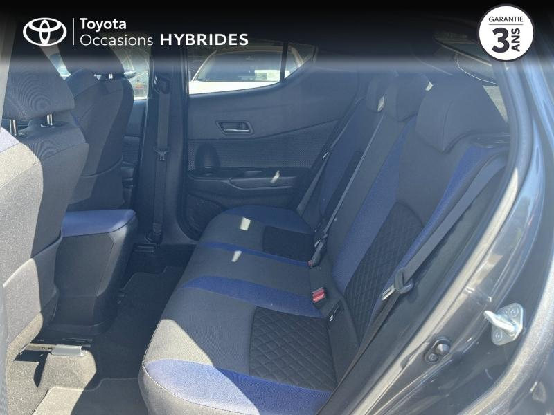 TOYOTA C-HR d’occasion à vendre à MONTFAVET chez VDA (Photo 12)