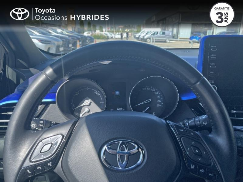 TOYOTA C-HR d’occasion à vendre à MONTFAVET chez VDA (Photo 13)