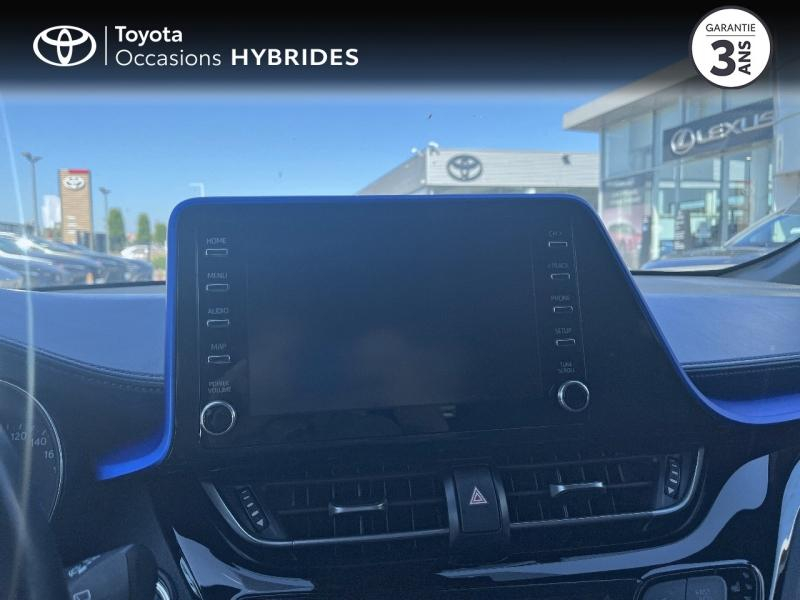 TOYOTA C-HR d’occasion à vendre à MONTFAVET chez VDA (Photo 15)