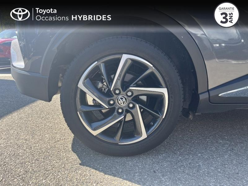 TOYOTA C-HR d’occasion à vendre à MONTFAVET chez VDA (Photo 16)