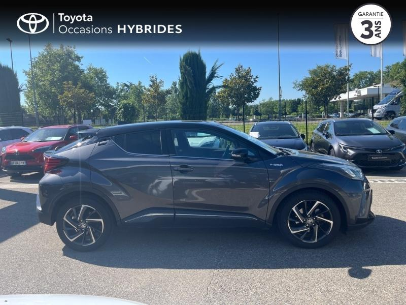 TOYOTA C-HR d’occasion à vendre à MONTFAVET chez VDA (Photo 17)