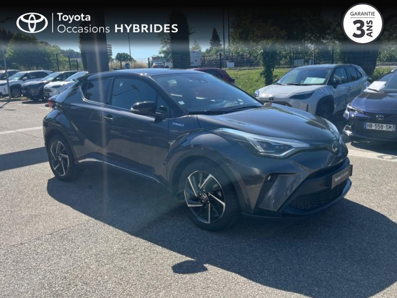TOYOTA C-HR d’occasion à vendre à MONTFAVET chez VDA (Photo 18)