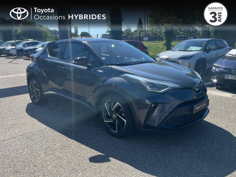 TOYOTA C-HR d’occasion à vendre à MONTFAVET chez VDA (Photo 19)