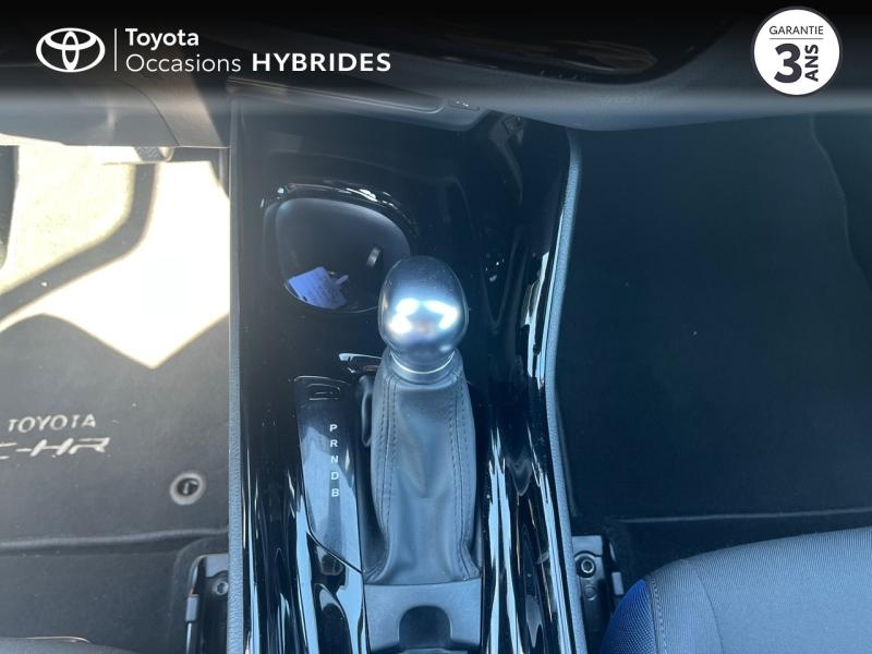 TOYOTA C-HR d’occasion à vendre à MONTFAVET chez VDA (Photo 20)