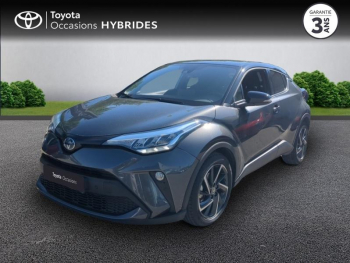 TOYOTA C-HR d’occasion à vendre à MONTFAVET