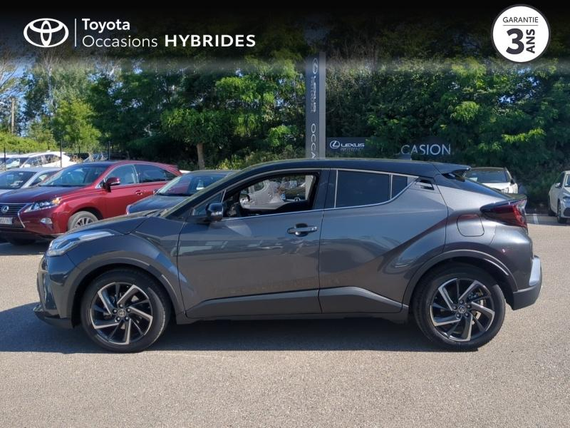 TOYOTA C-HR d’occasion à vendre à MONTFAVET chez VDA (Photo 3)