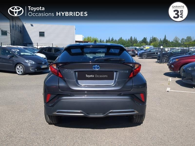 TOYOTA C-HR d’occasion à vendre à MONTFAVET chez VDA (Photo 4)