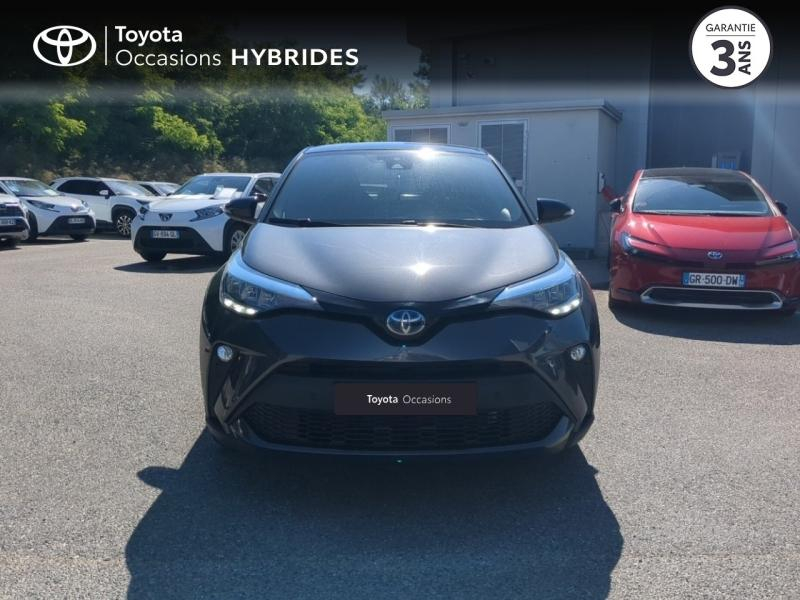 TOYOTA C-HR d’occasion à vendre à MONTFAVET chez VDA (Photo 5)