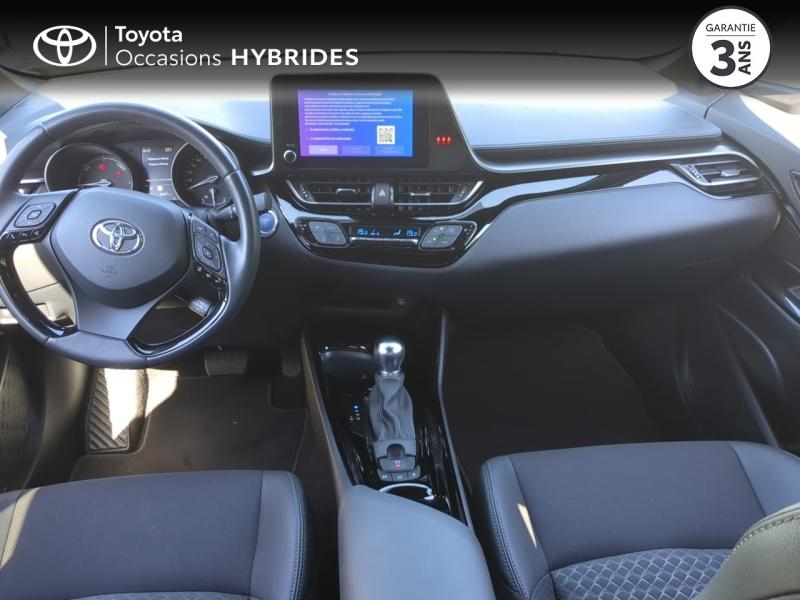 TOYOTA C-HR d’occasion à vendre à MONTFAVET chez VDA (Photo 8)