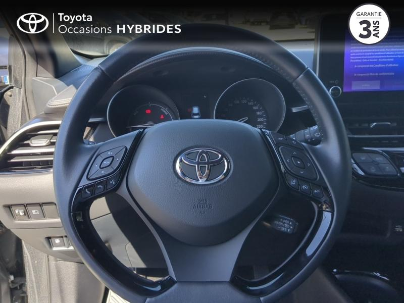 TOYOTA C-HR d’occasion à vendre à MONTFAVET chez VDA (Photo 9)