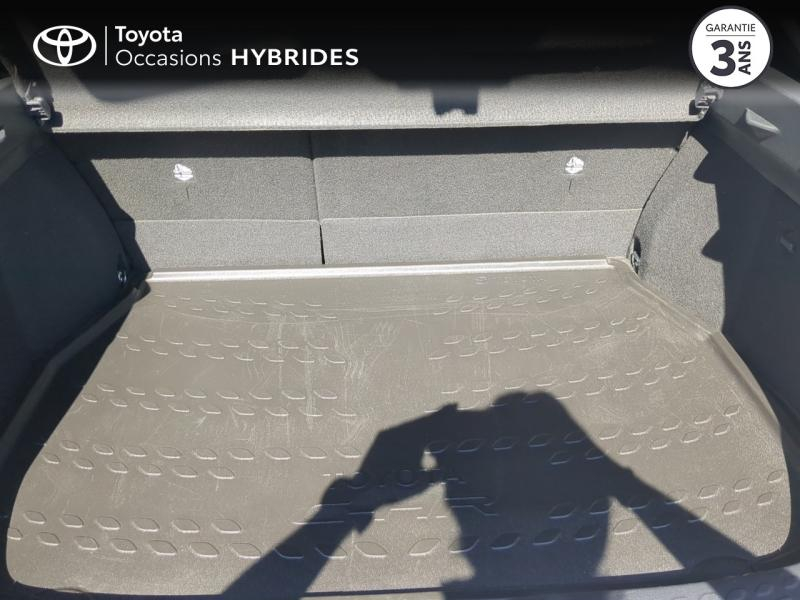 TOYOTA C-HR d’occasion à vendre à MONTFAVET chez VDA (Photo 10)
