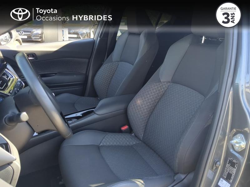 TOYOTA C-HR d’occasion à vendre à MONTFAVET chez VDA (Photo 11)