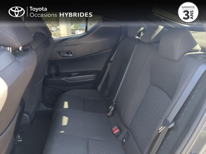 TOYOTA C-HR d’occasion à vendre à MONTFAVET chez VDA (Photo 12)