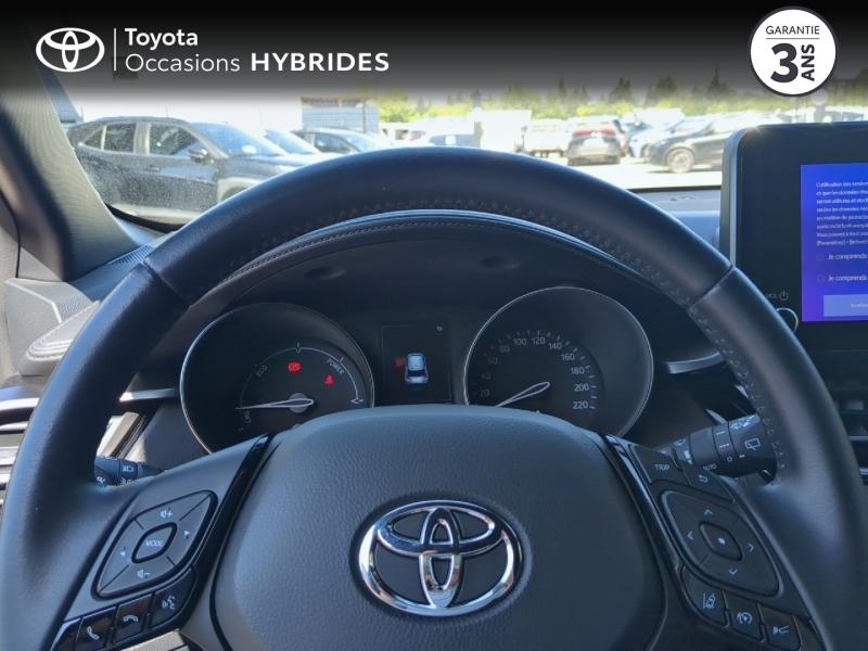 TOYOTA C-HR d’occasion à vendre à MONTFAVET chez VDA (Photo 13)
