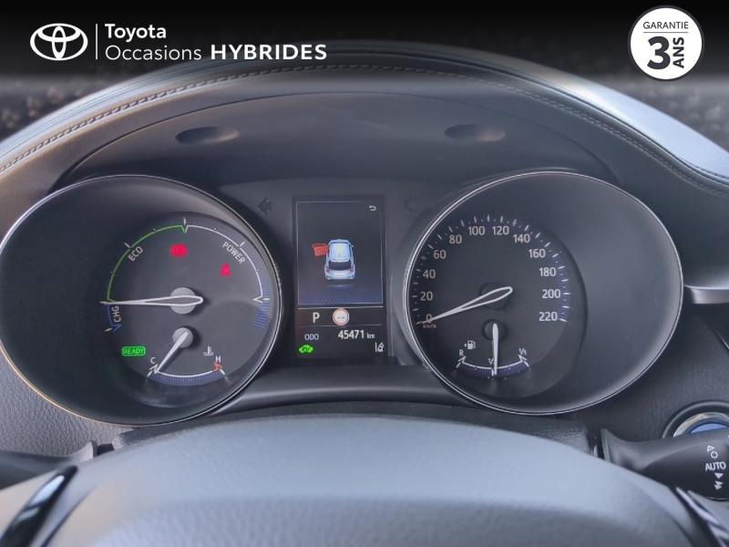 TOYOTA C-HR d’occasion à vendre à MONTFAVET chez VDA (Photo 14)
