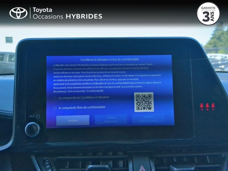 TOYOTA C-HR d’occasion à vendre à MONTFAVET chez VDA (Photo 15)