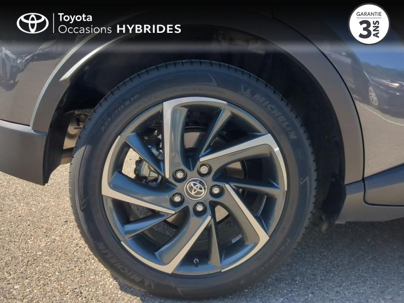 TOYOTA C-HR d’occasion à vendre à MONTFAVET chez VDA (Photo 16)