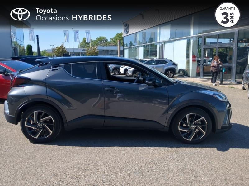 TOYOTA C-HR d’occasion à vendre à MONTFAVET chez VDA (Photo 17)