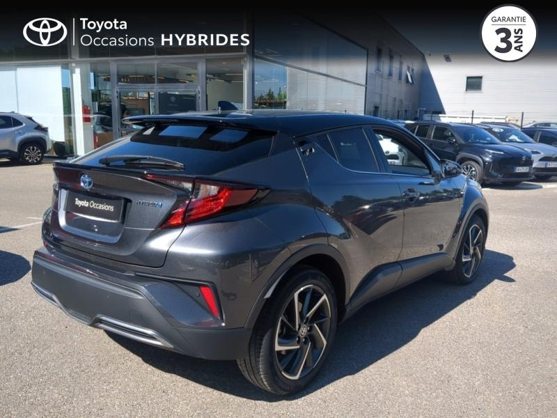 TOYOTA C-HR d’occasion à vendre à MONTFAVET chez VDA (Photo 18)