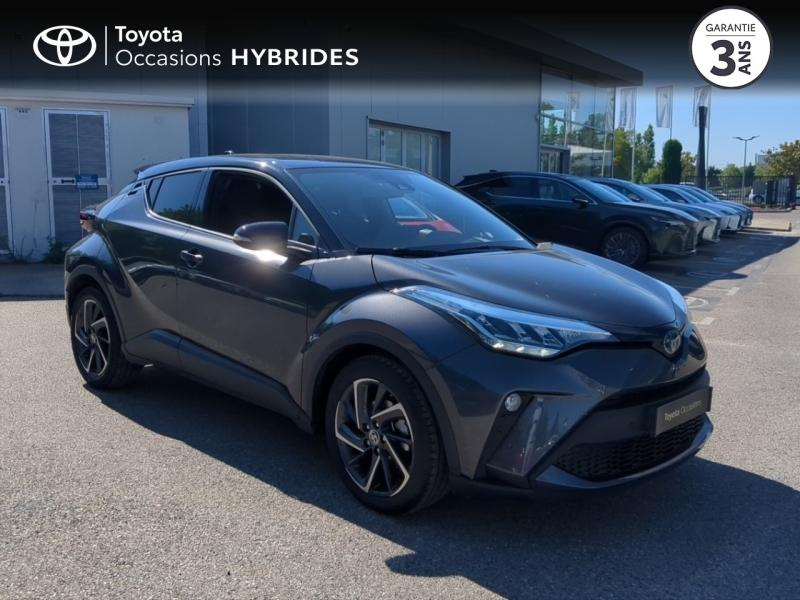 TOYOTA C-HR d’occasion à vendre à MONTFAVET chez VDA (Photo 19)