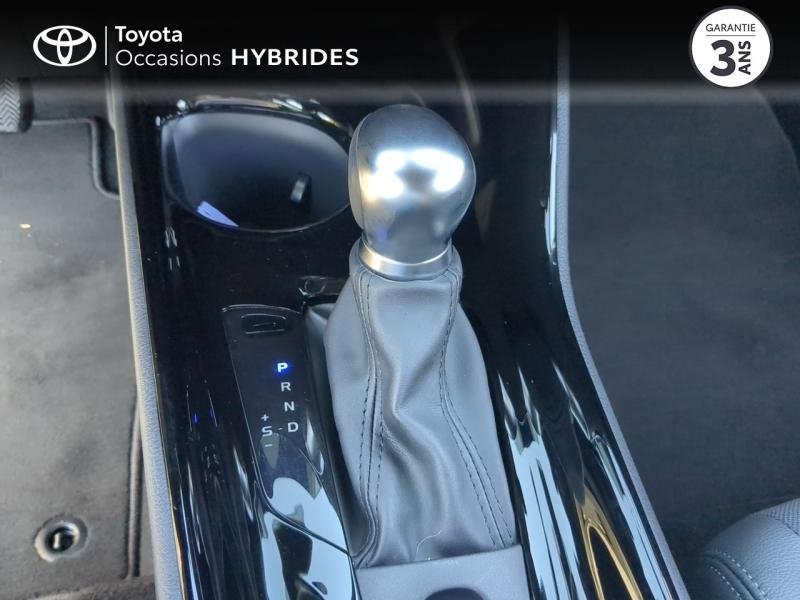 TOYOTA C-HR d’occasion à vendre à MONTFAVET chez VDA (Photo 20)