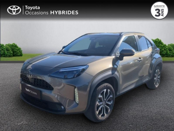 TOYOTA Yaris Cross 116h Design MC24 22521 km à vendre
