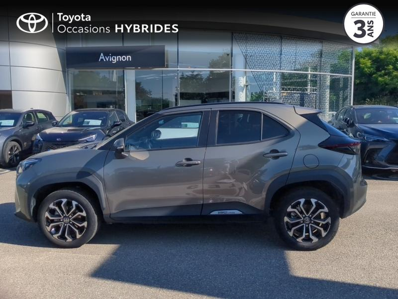 TOYOTA Yaris Cross d’occasion à vendre à MONTFAVET chez VDA (Photo 3)
