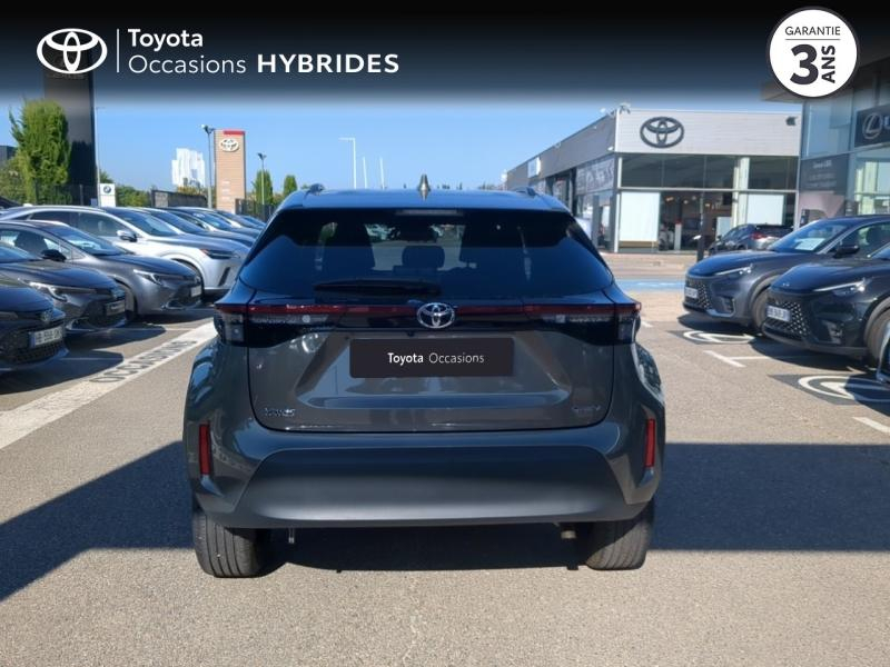 TOYOTA Yaris Cross d’occasion à vendre à MONTFAVET chez VDA (Photo 4)