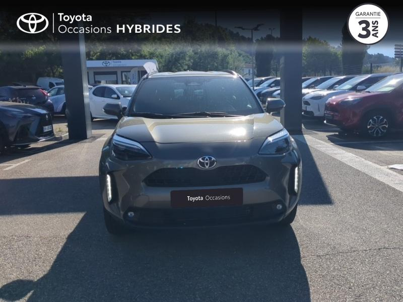 TOYOTA Yaris Cross d’occasion à vendre à MONTFAVET chez VDA (Photo 5)