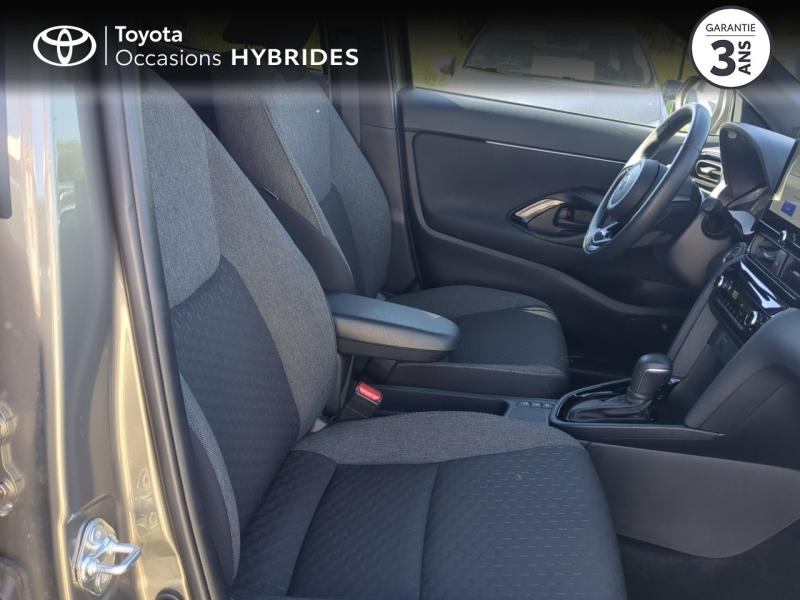 TOYOTA Yaris Cross d’occasion à vendre à MONTFAVET chez VDA (Photo 6)