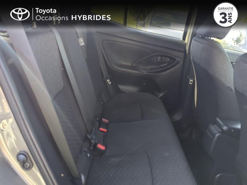 TOYOTA Yaris Cross d’occasion à vendre à MONTFAVET chez VDA (Photo 7)