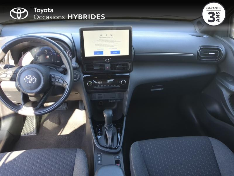 TOYOTA Yaris Cross d’occasion à vendre à MONTFAVET chez VDA (Photo 8)