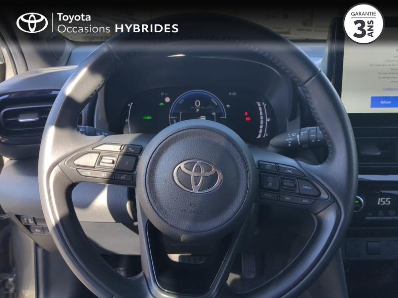TOYOTA Yaris Cross d’occasion à vendre à MONTFAVET chez VDA (Photo 9)