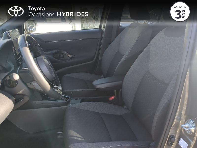 TOYOTA Yaris Cross d’occasion à vendre à MONTFAVET chez VDA (Photo 11)