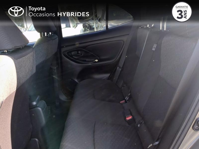 TOYOTA Yaris Cross d’occasion à vendre à MONTFAVET chez VDA (Photo 12)