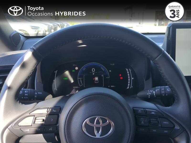 TOYOTA Yaris Cross d’occasion à vendre à MONTFAVET chez VDA (Photo 13)