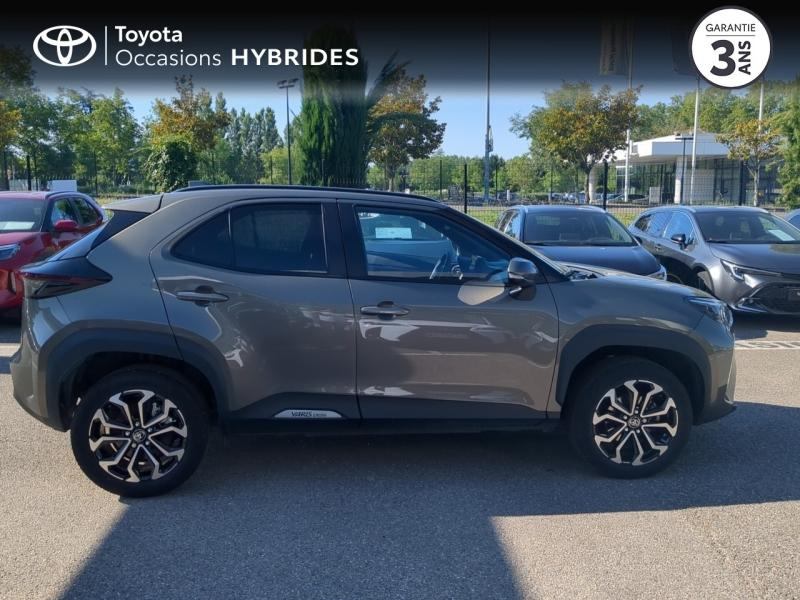 TOYOTA Yaris Cross d’occasion à vendre à MONTFAVET chez VDA (Photo 17)