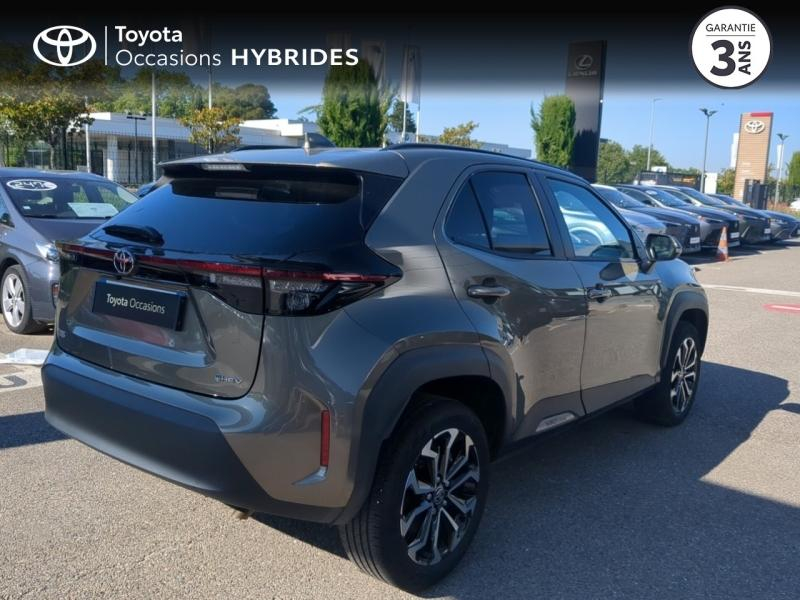 TOYOTA Yaris Cross d’occasion à vendre à MONTFAVET chez VDA (Photo 18)