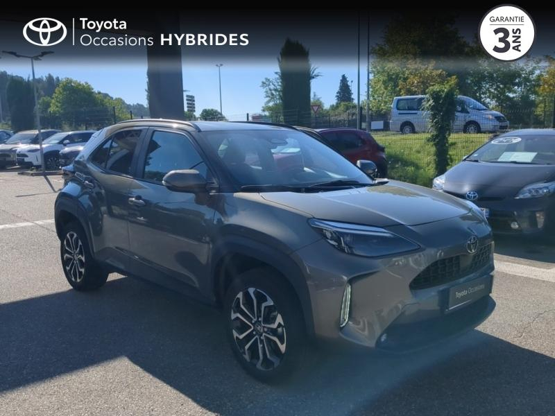 TOYOTA Yaris Cross d’occasion à vendre à MONTFAVET chez VDA (Photo 19)