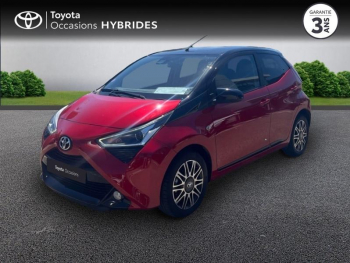 TOYOTA Aygo 1.0 VVT-i 72ch x-clusiv 5p MY20 29595 km à vendre