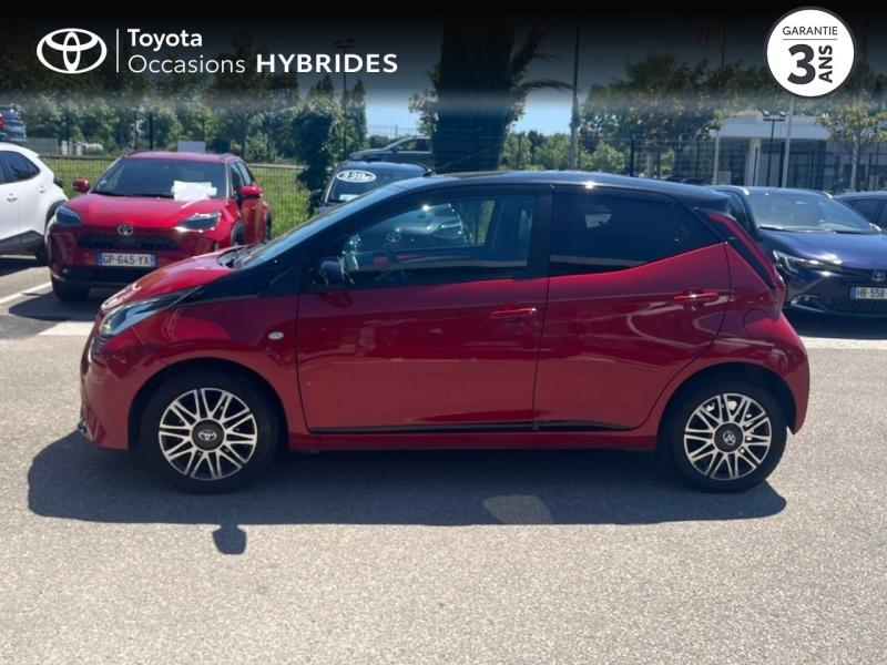 TOYOTA Aygo d’occasion à vendre à MONTFAVET chez VDA (Photo 3)