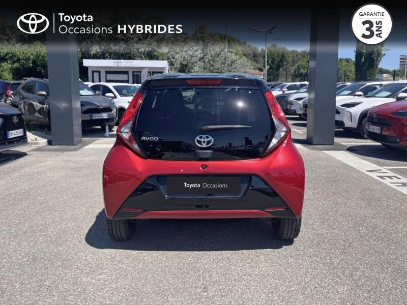 TOYOTA Aygo d’occasion à vendre à MONTFAVET chez VDA (Photo 4)